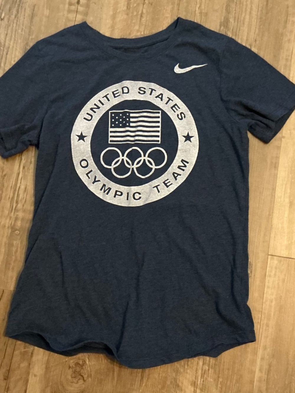 Nike United States Olympic Team Dri-FIT  t-shirt, size S